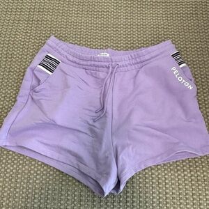 Peloton XL Women’s Shorts